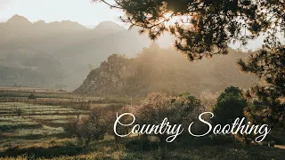 1 HOUR COUNTRY INSTRUMENTAL MUSIC RELAXING MUSIC STRESS RELIEF 