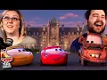 PIXAR S CARS ON THE ROAD - 1X9