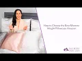 How to Choose the Best Momme Weight Pillowcase for You