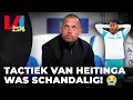 Download Lagu 🫢 Ajax hard onderuit: 'Heitinga wilde dapper zijn, maar dat was dom!' | VI ZSM