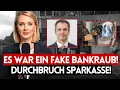 Lagu „Es war Kein Raub!“ - Bankmitarbeiter enthüllt die Wahrheit über den “Bankraub” in Gelsenkirchen