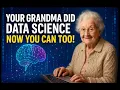What is AI Components of Data Science Build Your First ML Model No Code