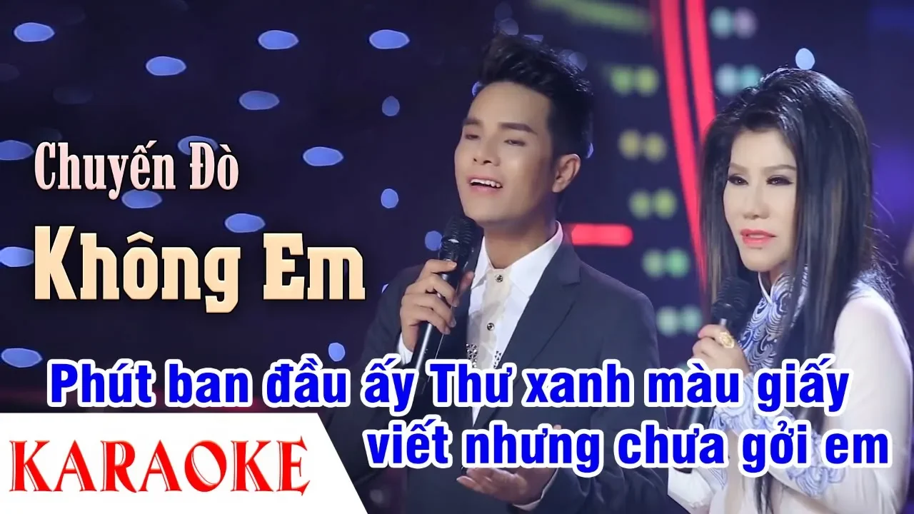 Chuyến Đò Không Em 