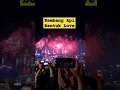 Download Lagu Fireworks Love //kembang Api bentuk Hati#youtubeshorts #fireworks#party#HongkongFireworks