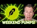 IF Pumps CASHCAT Dumps Plus Hot New ROBINHOOD Low Cap Memes