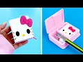 Lagu 💕 DIY MINI CRAFTS FOR SCHOOL 🎒 Cute School Supplies Ever! 🎨