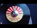 Hempress Sativa ‎– Rock It Ina Dance + Dub Version 7"