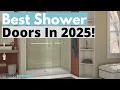 Best Shower Doors Today TOP 5