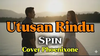 spin utusan rindu official power rock ballad version