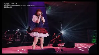 Download Agapē / メロキュア【Animelo Summer Live 2015 −THE GATE− Day1】 MP3