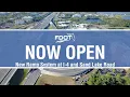 Sand Lake Road Loop Ramp System Now Open