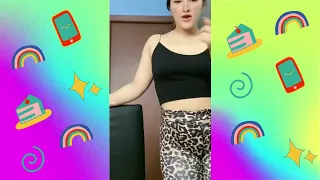 titty tok big bank t u0026a challenge 25 special booty shorts and crotch shot edition