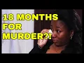 Florida Murderer Free After 18 MONTHS