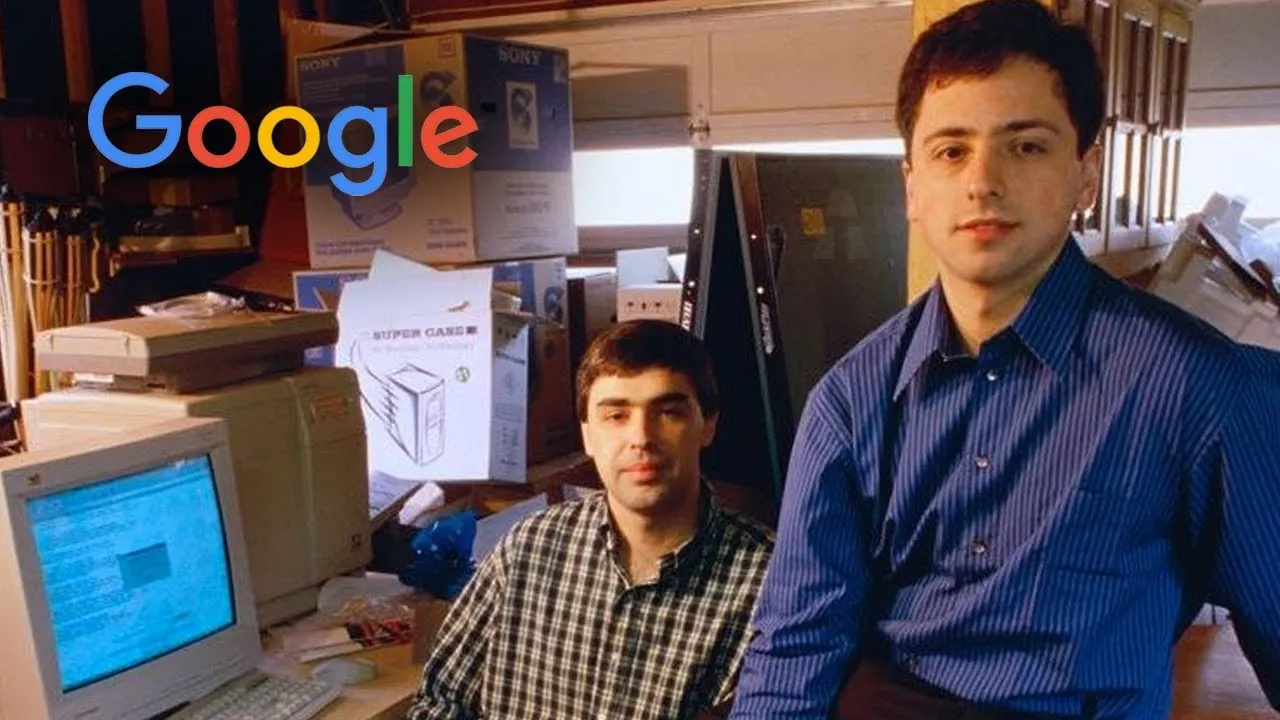 Quem São Os Gênios Por Trás Da Criação Do Google?