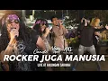 Download Lagu ROCKER JUGA MANUSIA - CANDIL | AXL RAMANDA | VALDY NYONK | PENYANYI PENYANYI KEREN NYANYI BARENG!!