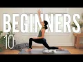 10-Minute Yoga For Beginners Start Yoga Here