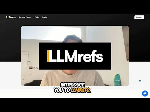 LLMrefs video thumbnail