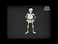 The Skeleton Dance from Super Simple Songs