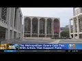 Metropolitan Opera cuts ties with artists who support Putin