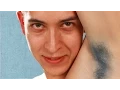 Men Dye Their Armpit Hair For The First Time