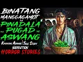 Download Lagu BINATANG MANGGAGAMOT NA PINADALA SA PUGAD NG ASWANG | Kwentong Aswang | True Story