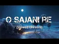 Download Lagu Sajni (Slowed + Reverb) | Arijit Singh | Laapataa Ladies