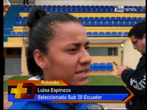 Selección femenina sub 20 enfrenta esta noche a la selección de Colombia