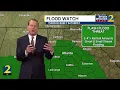 LIVE Severe Weather Team 2 Chief Meteorologist Brad Nitz tracks strong storms