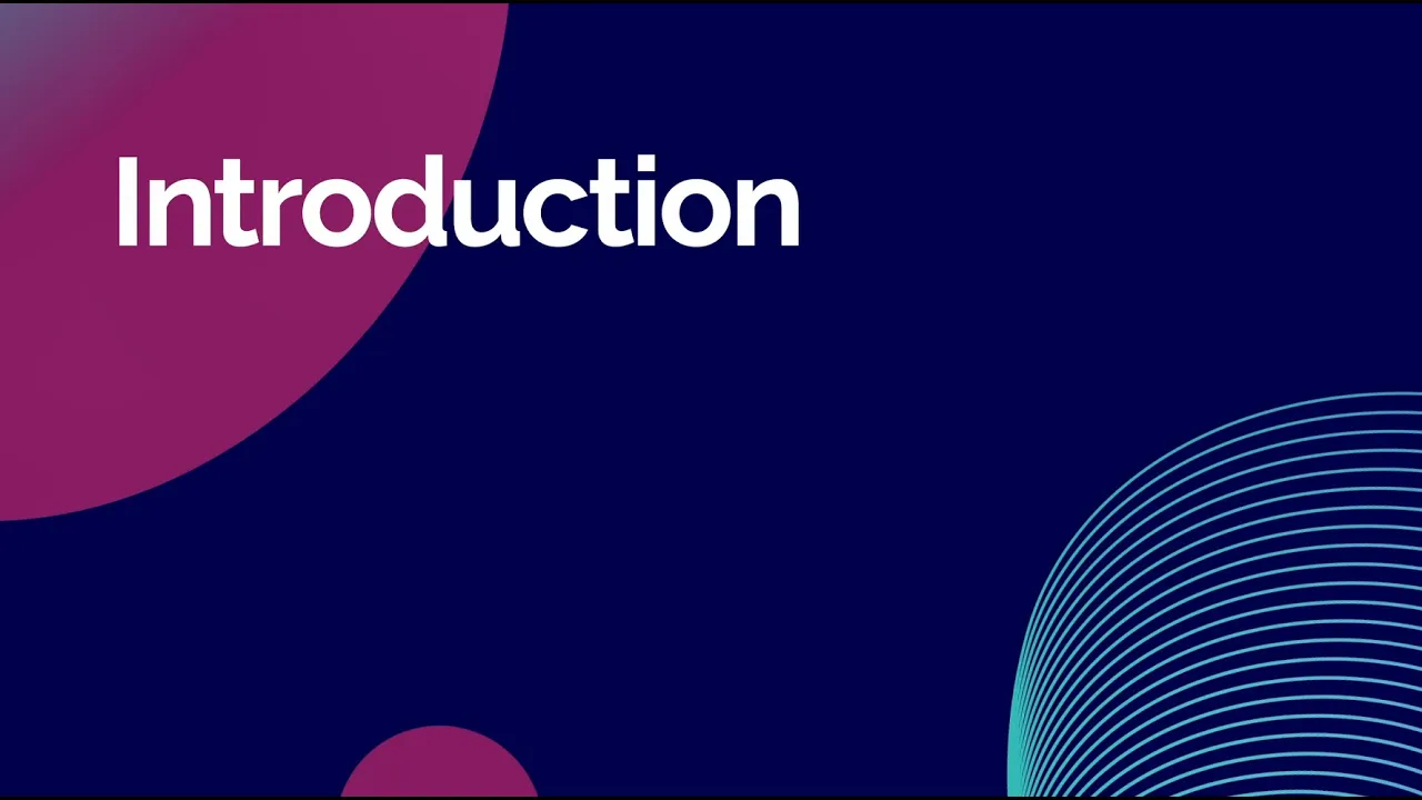 IP Basics module - Introduction