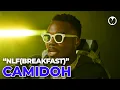 Lagu Camidoh - NFL (Breakfast) | MajorStage LIVE 360 Performance
