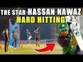 Download Lagu Hassan Nawaz Power Hitting 🔥 | Haris Rauf \u0026 Sufyan Muqeem Bowling | Pak Team Practice Dubai