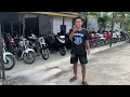 Lagu DIJUAL OBRAL MULAI 6JUTAAN⁉️ SATRIA FU VARIO PCX NMAX NINJA RX KING 