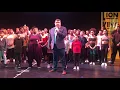 “Circle Of Life” The Lion King cast rehearsals in Manila Feb 8, 2018