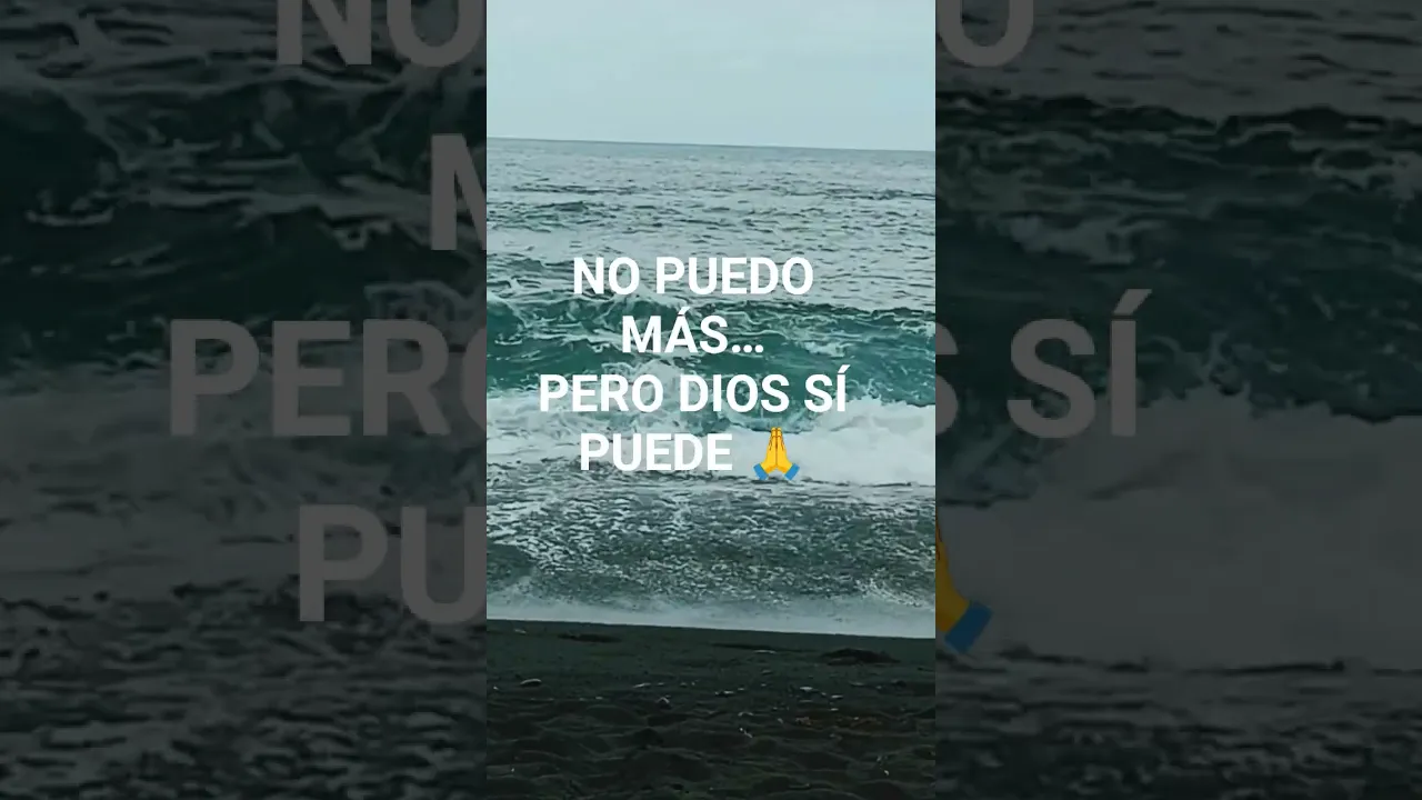 HOY me rindo a Ti