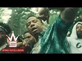 Money Mu - “Hittin’ Remix” feat. MoneyBagg Yo \u0026 Foogiano (Official Music Video - WSHH Exclusive)