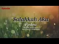 Download Lagu SALAHKAH AKU || PANBERS || Karaoke
