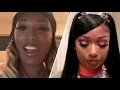 Kelsey Nicole RESPONDS to Megan Thee Stallion's "Shots Fired" With Diss Track