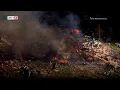 Download Lagu RAW VIDEO | Massive explosion at Tennessee explosives plant rattles homes for miles