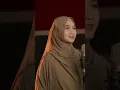 Download Lagu Alfina Nindiyani - Wahdana ( Cover Sholawat ) #1minutevideo