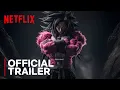 DRAGON BALL Z: The Movie (2025) OFFICIAL TRAILER