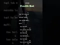 Download Lagu Chord Armada - Pemilik Hati #shorts