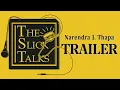 The Slick Talks Trailer
