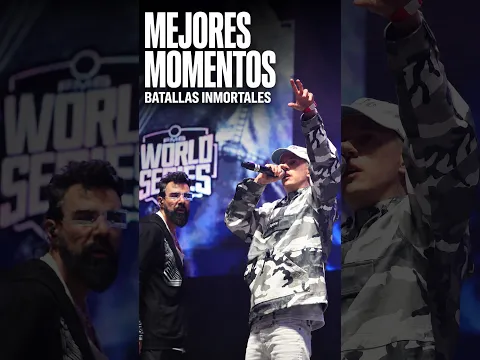 ⚔️ Ya están disponibles los mejores momentos de la primera temporada de Batallas Inmortales