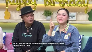 VICKY SHU Buka Suara Soal Gencar Mencari Job dan Spill Pengeluarannya | FYP (17/09/26) Part 2