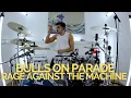 Download Lagu Bulls On Parade - Rage Against The Machine - Drum Cover