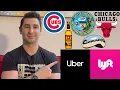 Uber Driver Requirements and Lyft Driver Requirements for Chicago Illinois