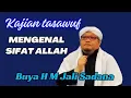 Download Lagu Buya H M Jali Sadana Tuanku Sinaro Mangkuto kajian tasawuf mengenal sifat Allah