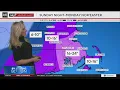 Blizzard warning for Boston area as incoming storm could dump 2 feet of snow