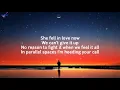 Post Malone & The Weeknd - She Fell In Love (Song Lyrics)