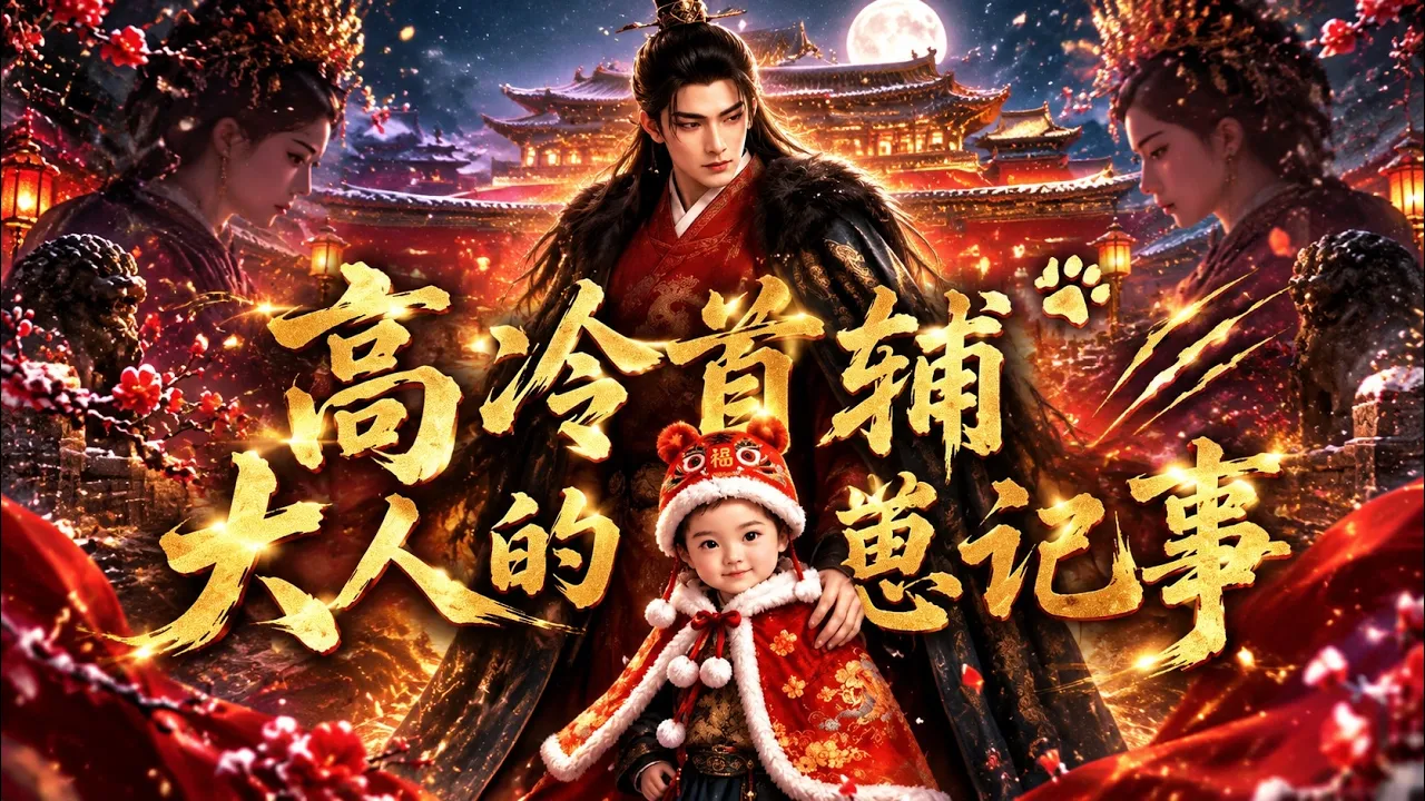 高冷首辅大人的养崽记事